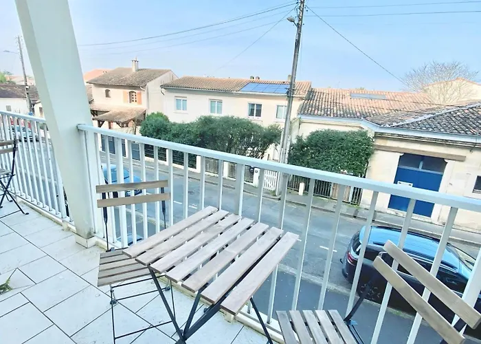 Et Salle De Bain Privee Dans Partage Avec Toilettes Partages - - Tram B - Ref R1 Ubytování v soukromí *